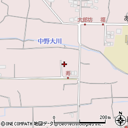 滋賀県東近江市小脇町864-9周辺の地図