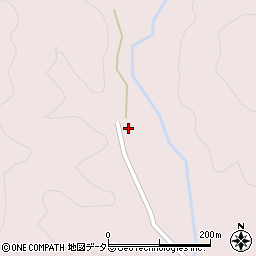 島根県飯石郡飯南町獅子164周辺の地図