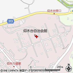しみんふくし滋賀 北大津訪問介護事業所周辺の地図