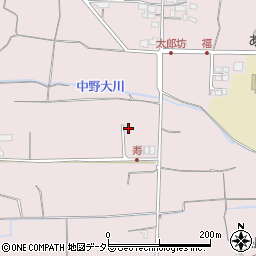 滋賀県東近江市小脇町864-10周辺の地図