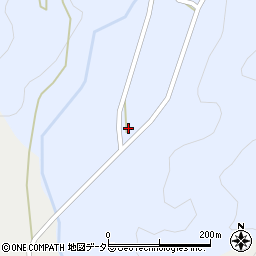 兵庫県多可郡多可町加美区棚釜69周辺の地図