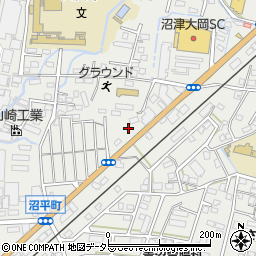 株式会社東日周辺の地図