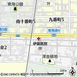 カラオケ喫茶・寿樹周辺の地図