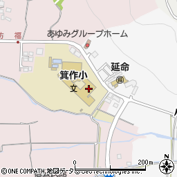 滋賀県東近江市小脇町377周辺の地図
