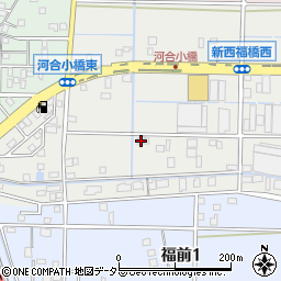 愛知県名古屋市港区六軒家1029周辺の地図