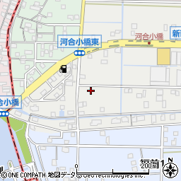 愛知県名古屋市港区六軒家1108周辺の地図