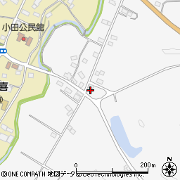 岡山県苫田郡鏡野町上森原118周辺の地図