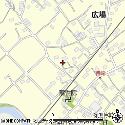 千葉県鴨川市広場899-1周辺の地図