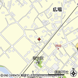 千葉県鴨川市広場899周辺の地図