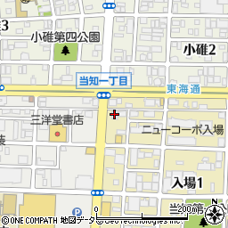 安田ビル周辺の地図