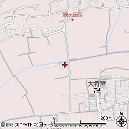 滋賀県東近江市小脇町1801周辺の地図