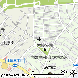 愛知マンション監理グループ周辺の地図