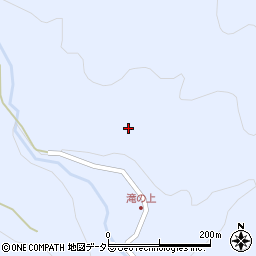 岡山県真庭市曲り752周辺の地図