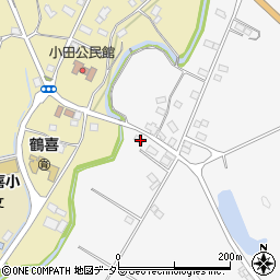 岡山県苫田郡鏡野町上森原20周辺の地図