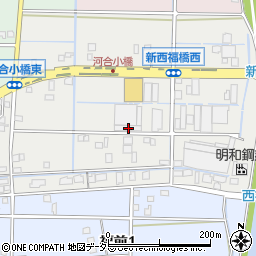 愛知県名古屋市港区六軒家529周辺の地図