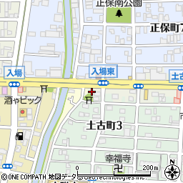 愛知県名古屋市港区川西通6丁目9周辺の地図