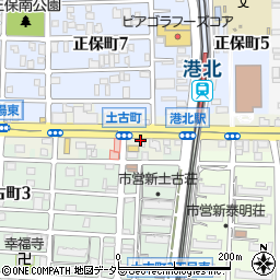 株式会社北川組運輸周辺の地図