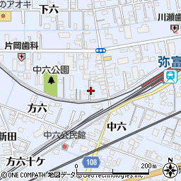 日本設備工業株式会社　青雲寮周辺の地図