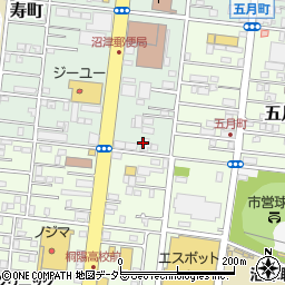 有限会社飯塚都市開発周辺の地図