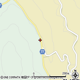 愛知県豊田市野林町沢ノ堂前周辺の地図