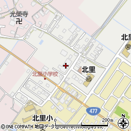 近江八幡市立看護専門学校周辺の地図