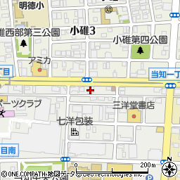 鳥山工具店周辺の地図