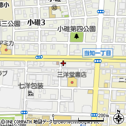 東邦ガス株式会社東邦ガスＬＩＶＥＮＡＳ・ＥＮＥＤＯ　桜和設備株式会社周辺の地図