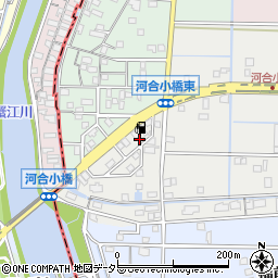 愛知県名古屋市港区六軒家1504周辺の地図
