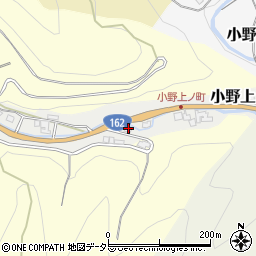 京都府京都市北区小野上ノ町78周辺の地図