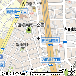 平田技研周辺の地図