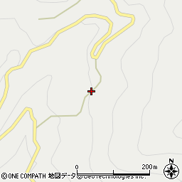 静岡県浜松市天竜区佐久間町佐久間1527周辺の地図