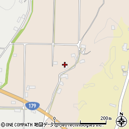 岡山県苫田郡鏡野町貞永寺1237周辺の地図