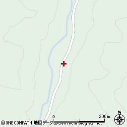 島根県雲南市吉田町吉田192周辺の地図