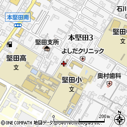 商工会館周辺の地図