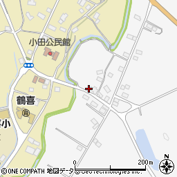 岡山県苫田郡鏡野町上森原125周辺の地図