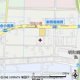 愛知県名古屋市港区六軒家534周辺の地図