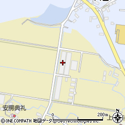 千葉県鴨川市滑谷185-3周辺の地図