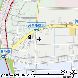 愛知県名古屋市港区六軒家415周辺の地図