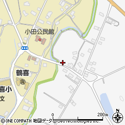 岡山県苫田郡鏡野町上森原127周辺の地図