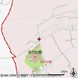 滋賀県東近江市小脇町2072周辺の地図