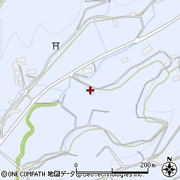 岡山県津山市上高倉1019周辺の地図