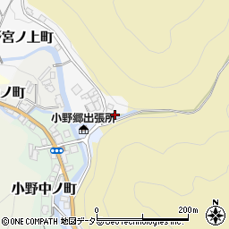 京都府京都市北区小野宮ノ上町31周辺の地図