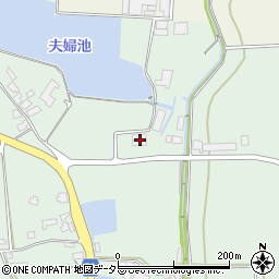 岡山県勝田郡奈義町柿425周辺の地図