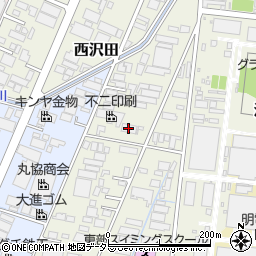 ジャパン建材周辺の地図