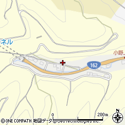京都府京都市北区小野上ノ町103周辺の地図