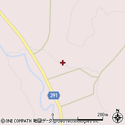兵庫県丹波市柏原町石戸14周辺の地図