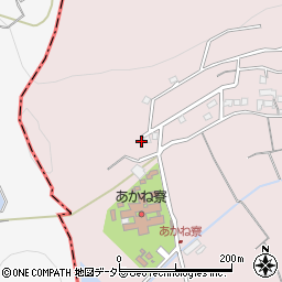 滋賀県東近江市小脇町2074周辺の地図