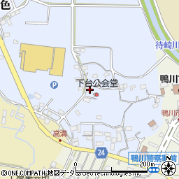 杉田工務店周辺の地図