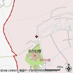 滋賀県東近江市小脇町2070-12周辺の地図