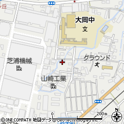 田代マンション周辺の地図